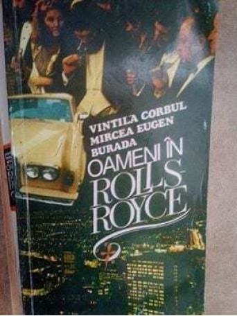 Oameni in Rolls Royce