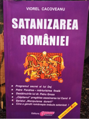 Satanizarea Romaniei