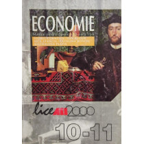 Economie - Manual pentru clasele X - XI