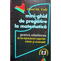 Minighid de pregatire la matematica