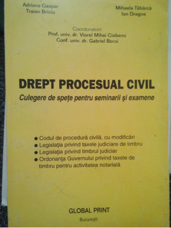 Drept procesual civil