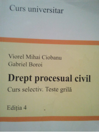 Drept procesual civil