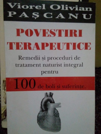 Povestiri terapeutice