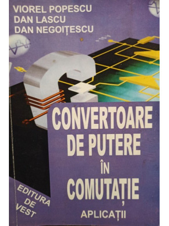 Convertoare de putere in comutatie