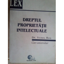 Dreptul proprietatii intelectuale