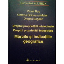 Marcile si indicatiile geografice