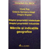 Marcile si indicatiile geografie