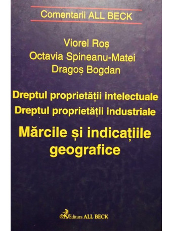 Marcile si indicatiile geografie