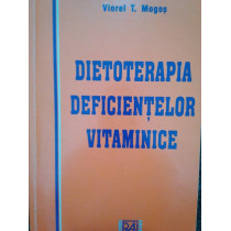 Dietoterapia deficientelor vitaminice