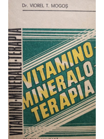 Vitaminomineraloterapia