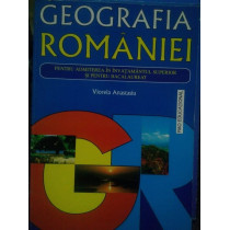 Geografia romaniei