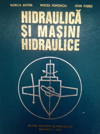 Hidraulica si masini hidraulice