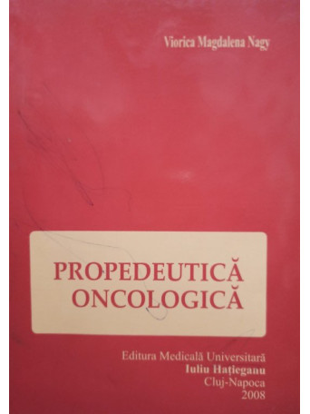 Propedeutica oncologica