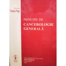 Principii de cancerologie generala