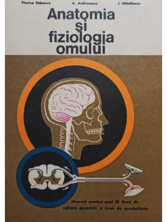 Anatomia si fiziologia omului