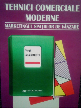 Tehnici comerciale moderne (semnata)