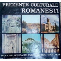 PREZENTE CULTURALE ROMANESTI