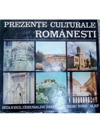 PREZENTE CULTURALE ROMANESTI