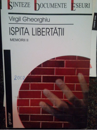 Ispita libertatii