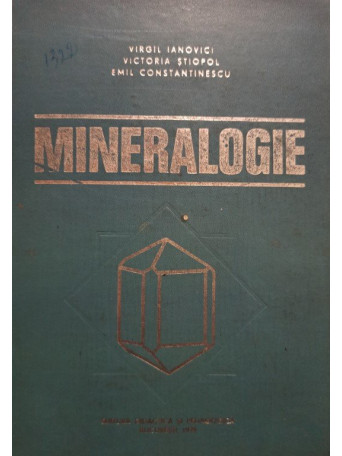 Mineralogie