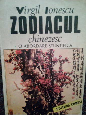 Zodiacul chinezesc. O abordare stiintifica