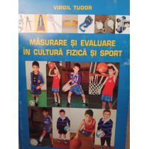 Masurare si evaluare in cultura fizica si sport