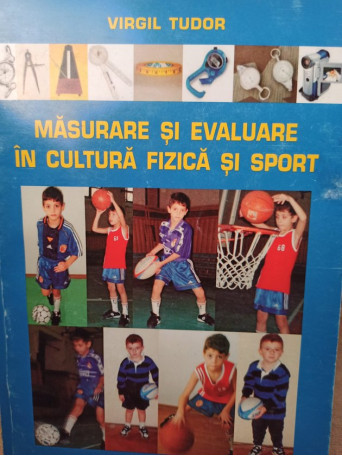 Masurare si evaluare in cultura fizica si sport