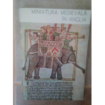 Miniatura medievala in Anglia