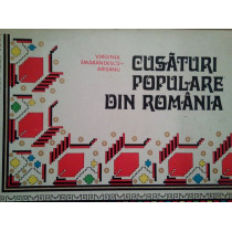 Arisanu - Cusaturi populare din Romania