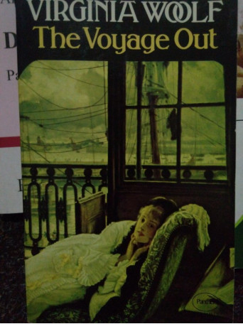 Virginia Woolf - The voyage out - 1978 - Brosata