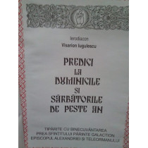 Predici la duminicile si sarbatorile de peste an