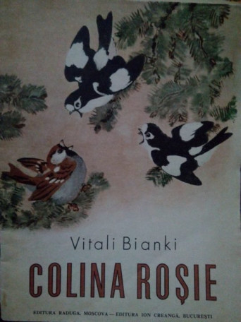 Colina rosie