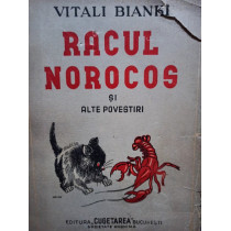 Racul norocos si alte povestiri