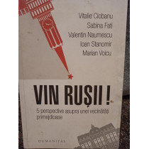 Vin rusii