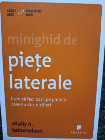 Minighid de piete laterale