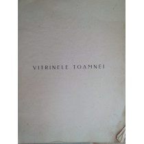 Vitrinele toamnei