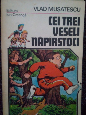 Cei trei veseli naparstoci