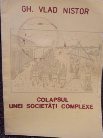 Colapsul unei societati complexe