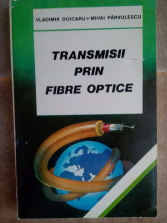 Transmisii prin fibre optice