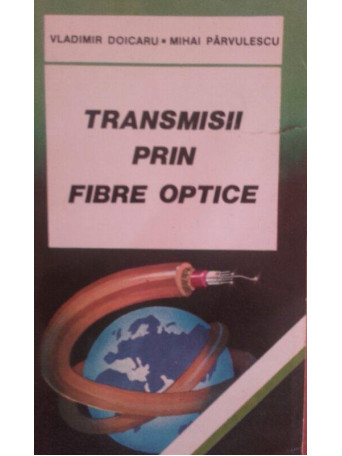 Transmisiuni prin fibre optice