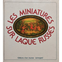 Les miniatures sur laque russes