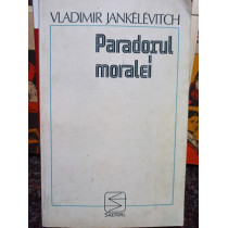 Paradoxul moralei