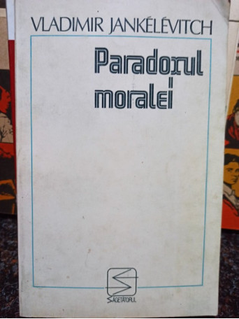 Paradoxul moralei