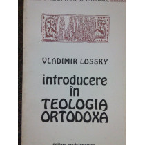 Introducere in teologia ortodoxa