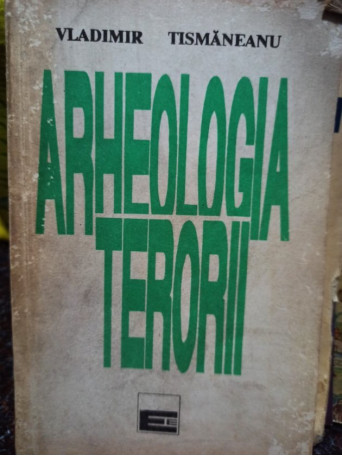 Arheologia terorii