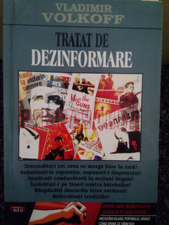 Tratat de dezinformare