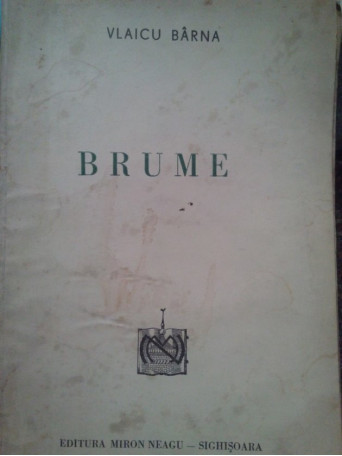 Brume (semnata)