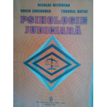 Psihologie judiciara