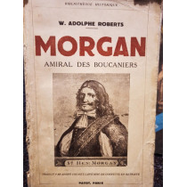 Morgan amiral des boucaniers