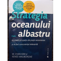 Strategia oceanului albastru